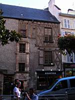Nevers - Vieille maison (4)